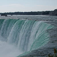 Niagara watervallen