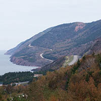 Cape Breton National Park