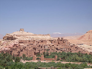 Ait Ben Haddou