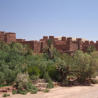 Ksar Ait Ben Haddou