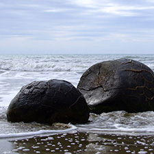 Moeraiki Boulders