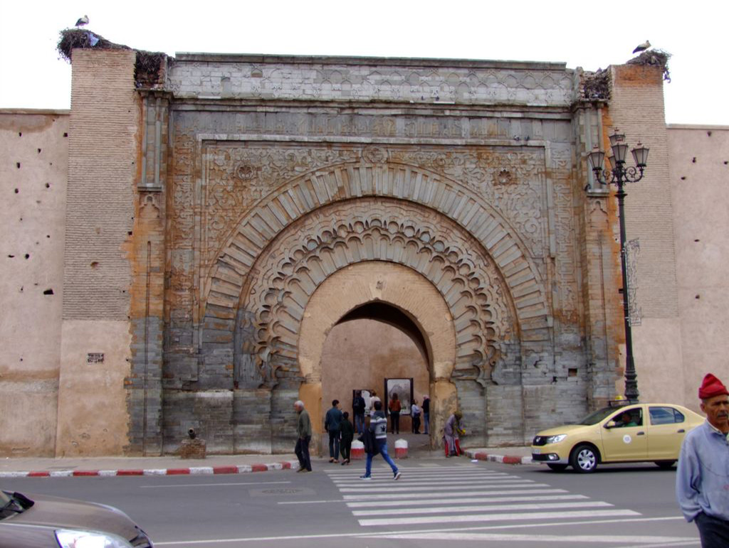 Medina Marrakesh