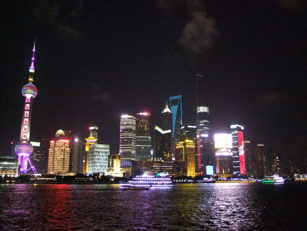 China