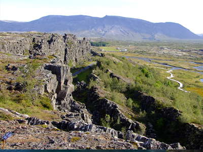 Vatnajokull Nationaal Park