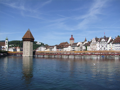 VHistorische stad Bern