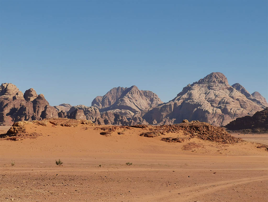 Wadi-Rum