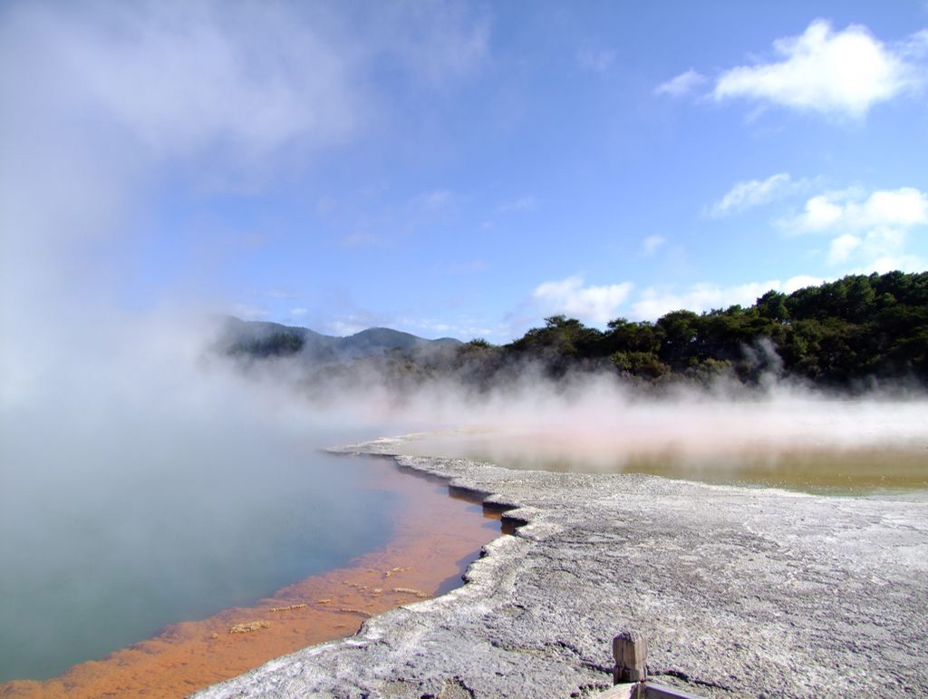 Wai-O-Taupo