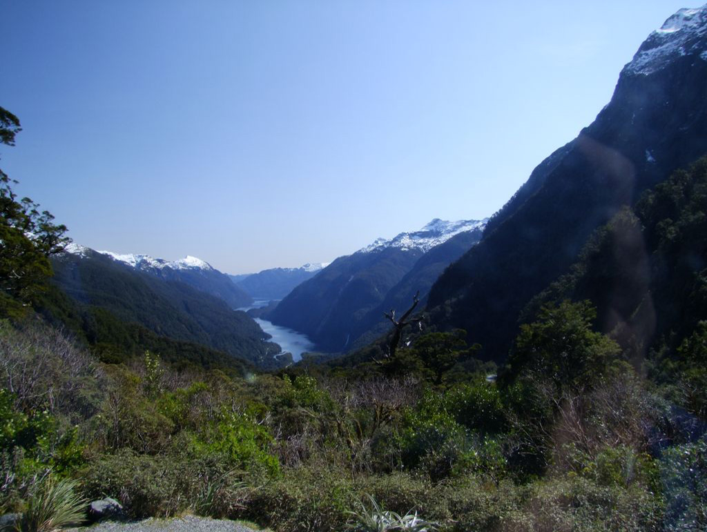 Doubtfull Sound