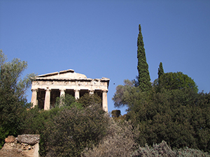 Griekse Agora