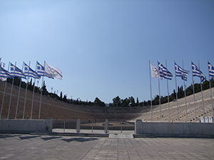 Olympisch stadium