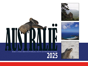 Australie deel 1