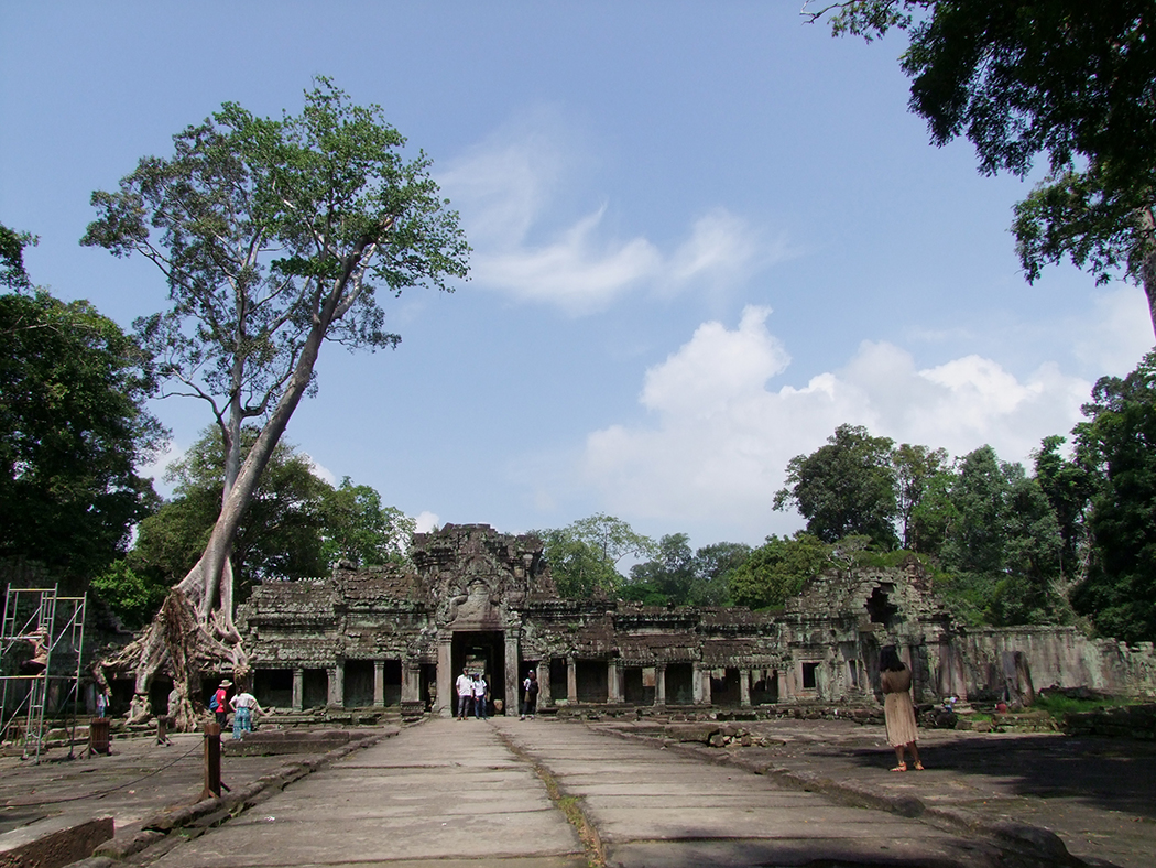 Ta Prohm