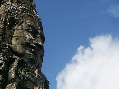 Bayon tempel