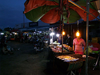 Food Tour by Night