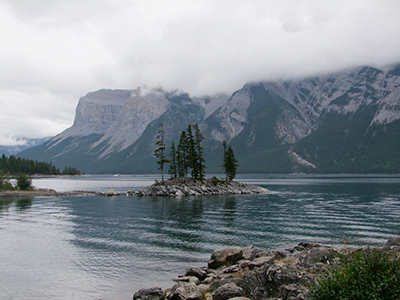 Lake Minnewaka
