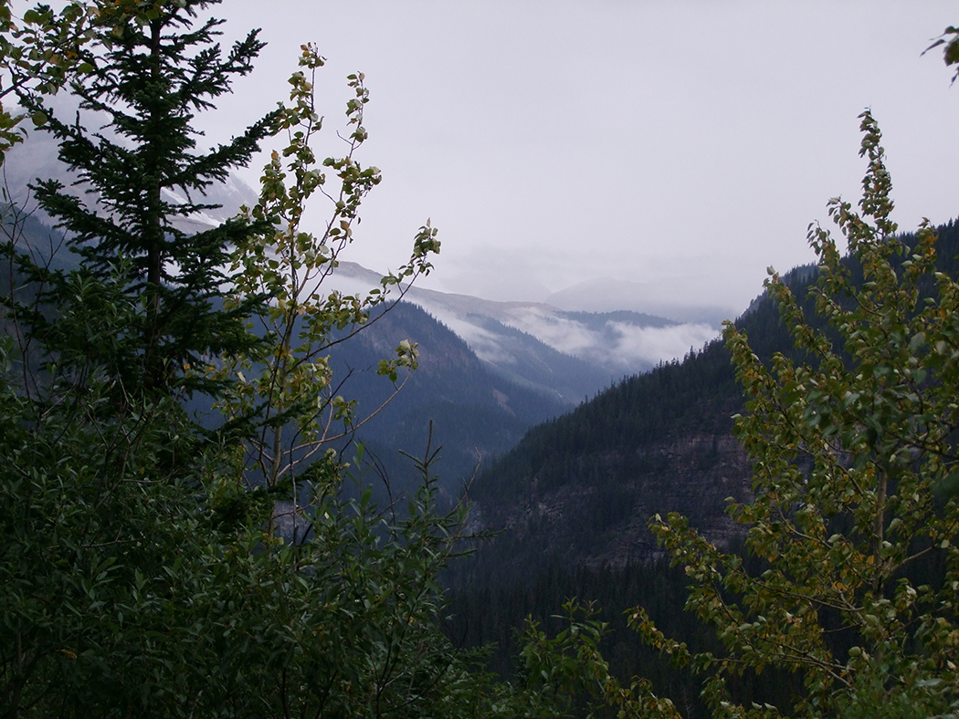 YoHo Nationaal Park 