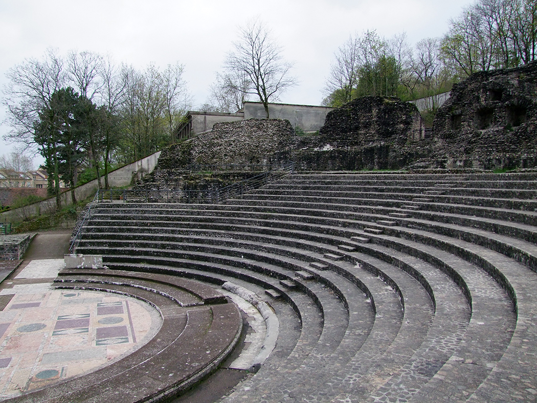 Romeinse theather