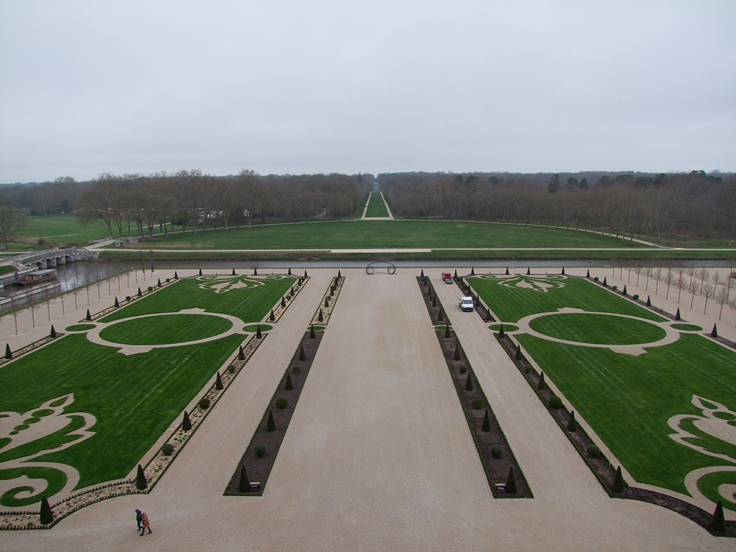 Kasteel van Chambord