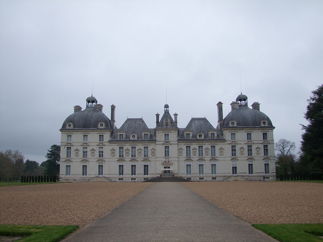 Kasteel van Cheverny