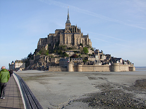 Mont Saint Michel