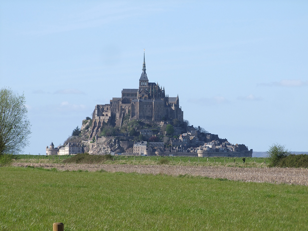 Mont Saint Michel