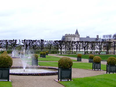 Kasteel Villandry