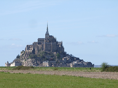 Mont Saint Michel