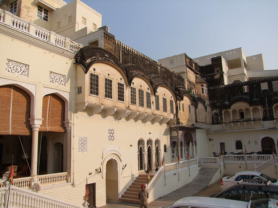 Hotel in Mandawa