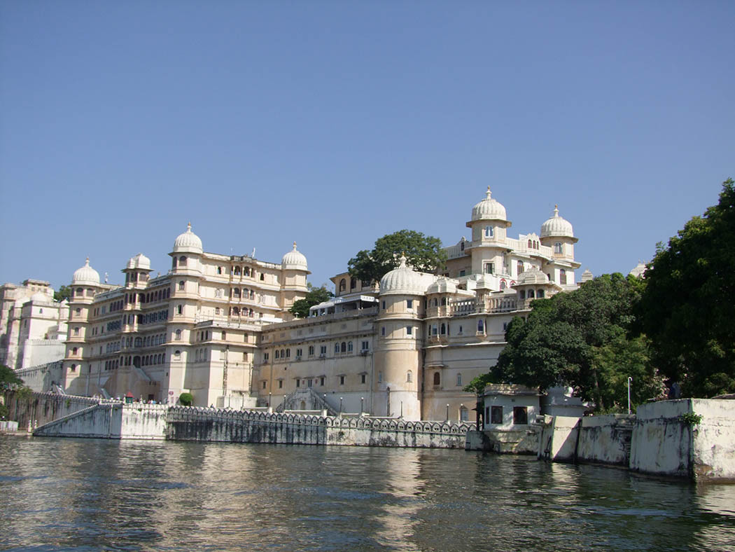 Fort van Udiapur