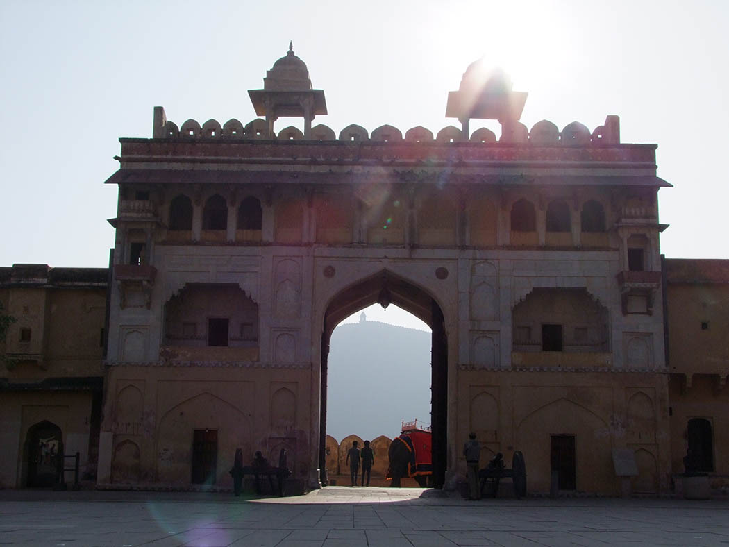 Amber fort