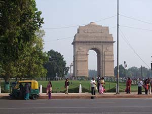 Indian Gate