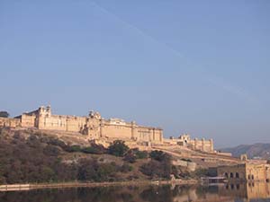 Amber fort