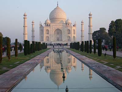 Thai Mahal, Agra, India
