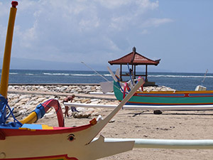 Het strand