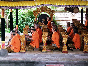 Barong Dance