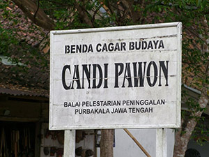 Candi Pawon