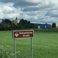 Romantische strasse