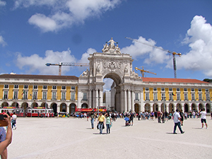 Praca do Commerco