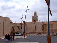 medina