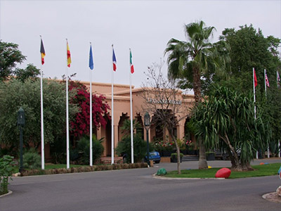 Vlag Cambodja