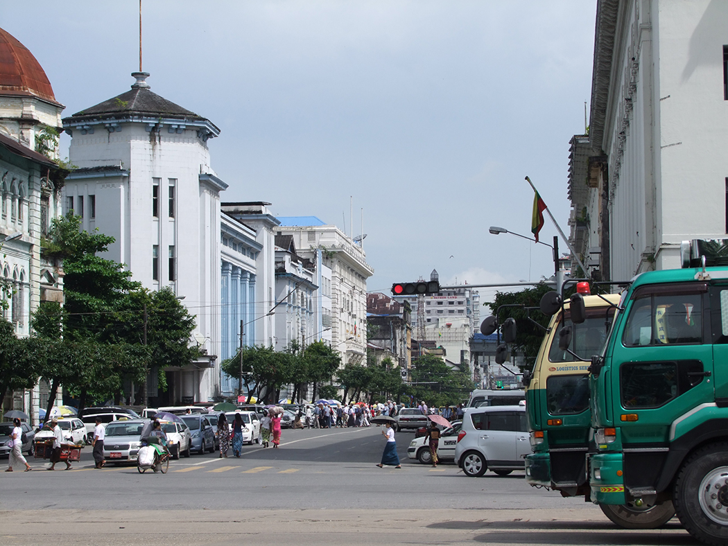 Yangon