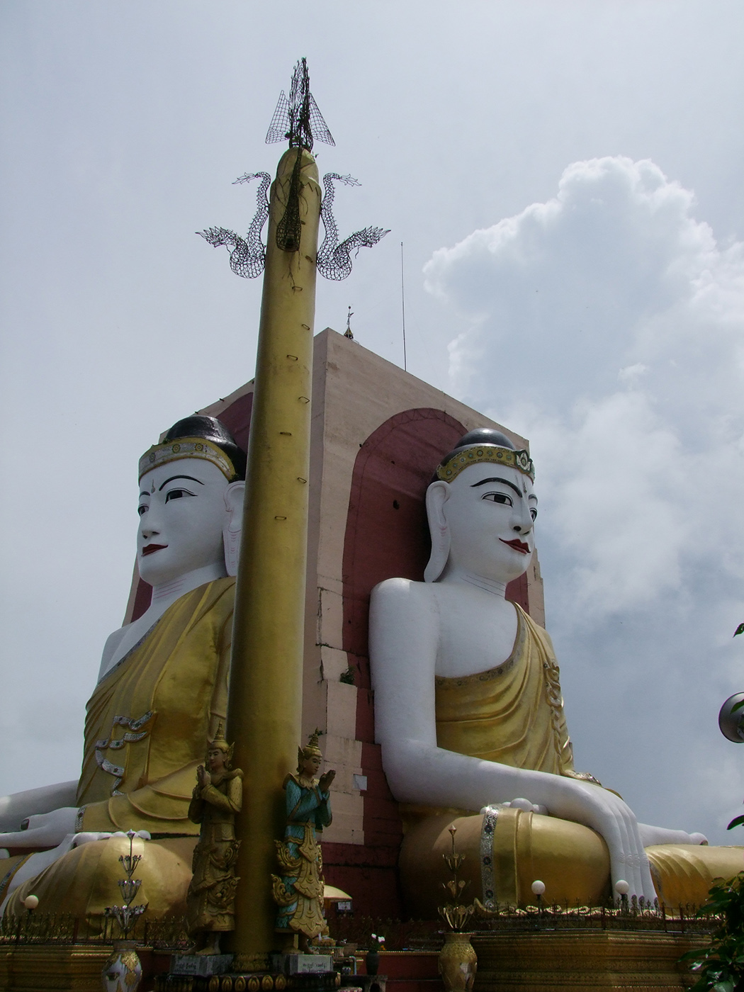 4 zussen Pagoda