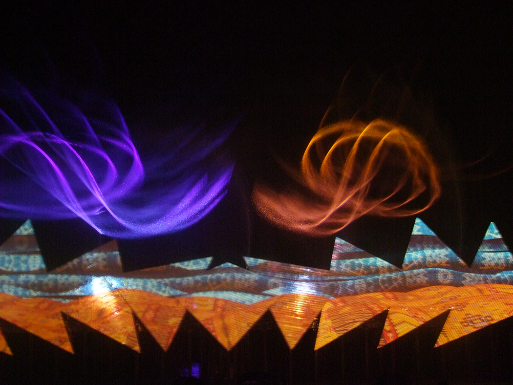 Show Wings of Time
