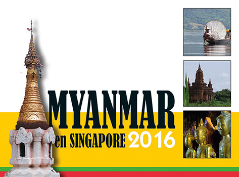 Myanmar en Signapore