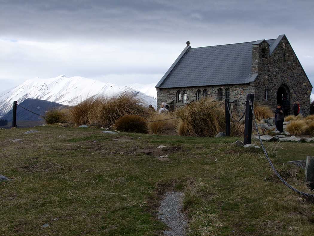 Lake Tekapo
