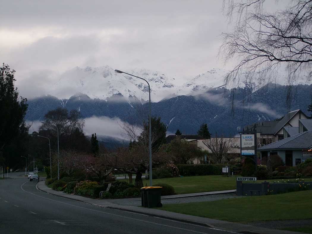 Te Anau