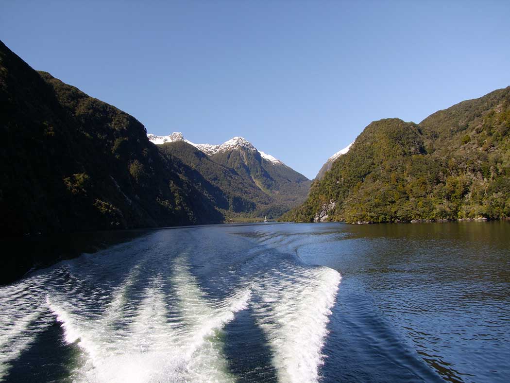 Doubtfull Sound