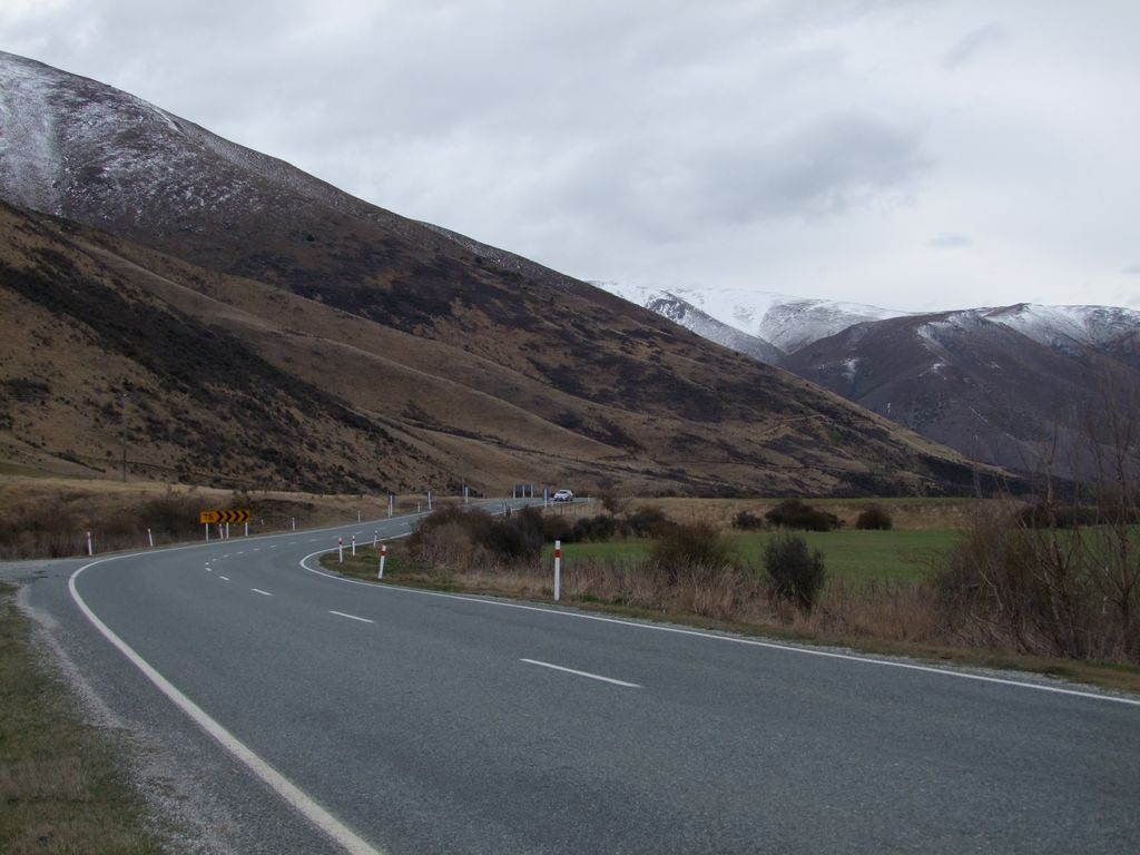 Reis naar Wanaka