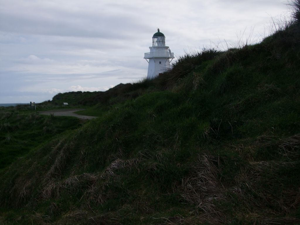 Waipapa point