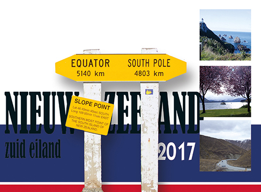 NieuwZeeland Zuider eiland